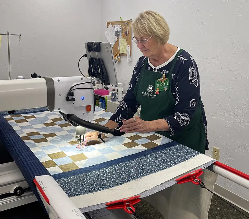Cactus Quilt Shop